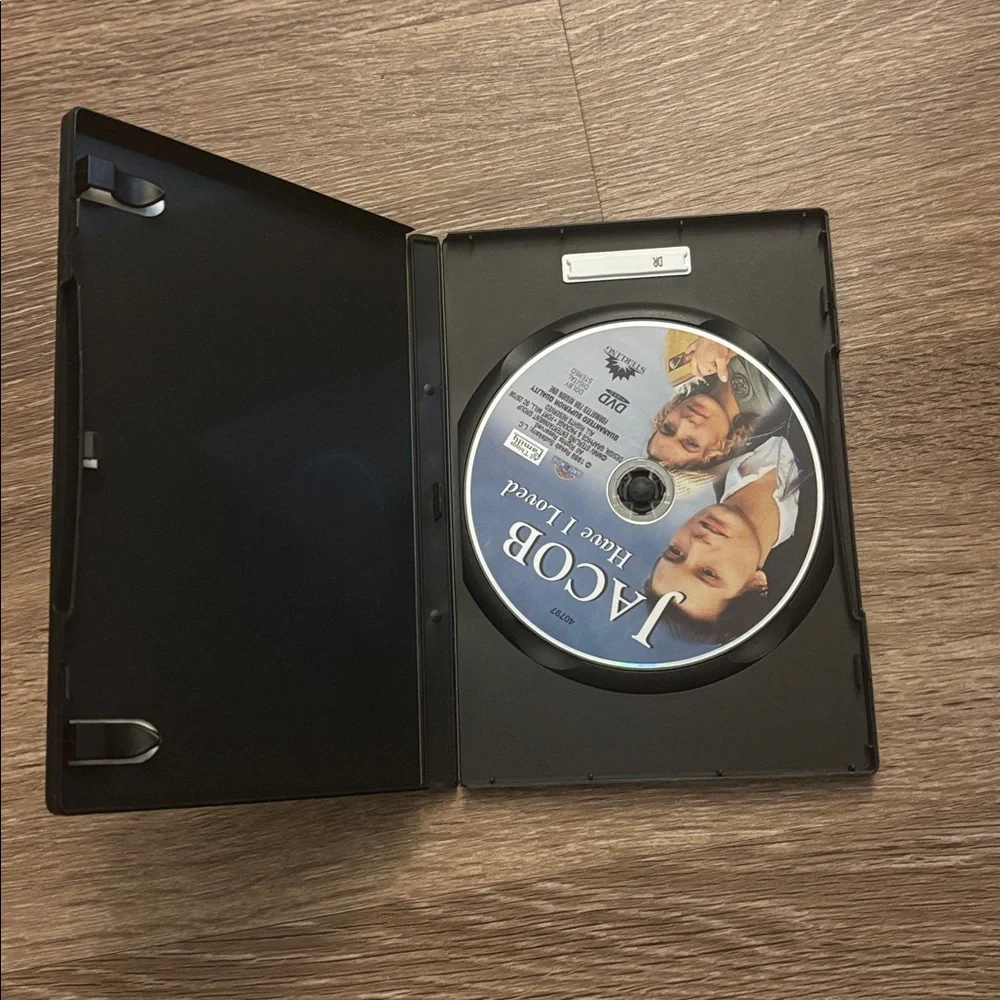Jacob Have I Loved ‘ DVD